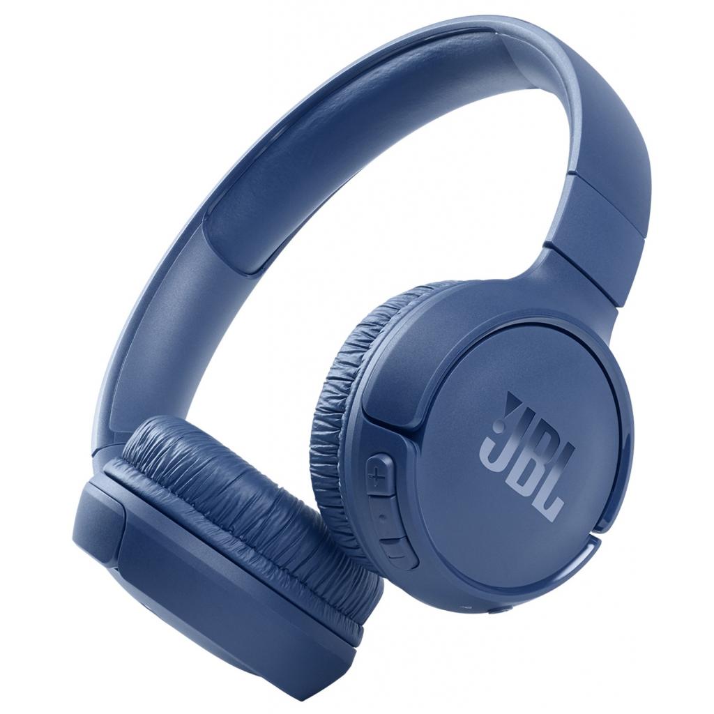 Навушники JBL Tune 510BT Blue (JBLT510BTBLUEU) - зображення 1