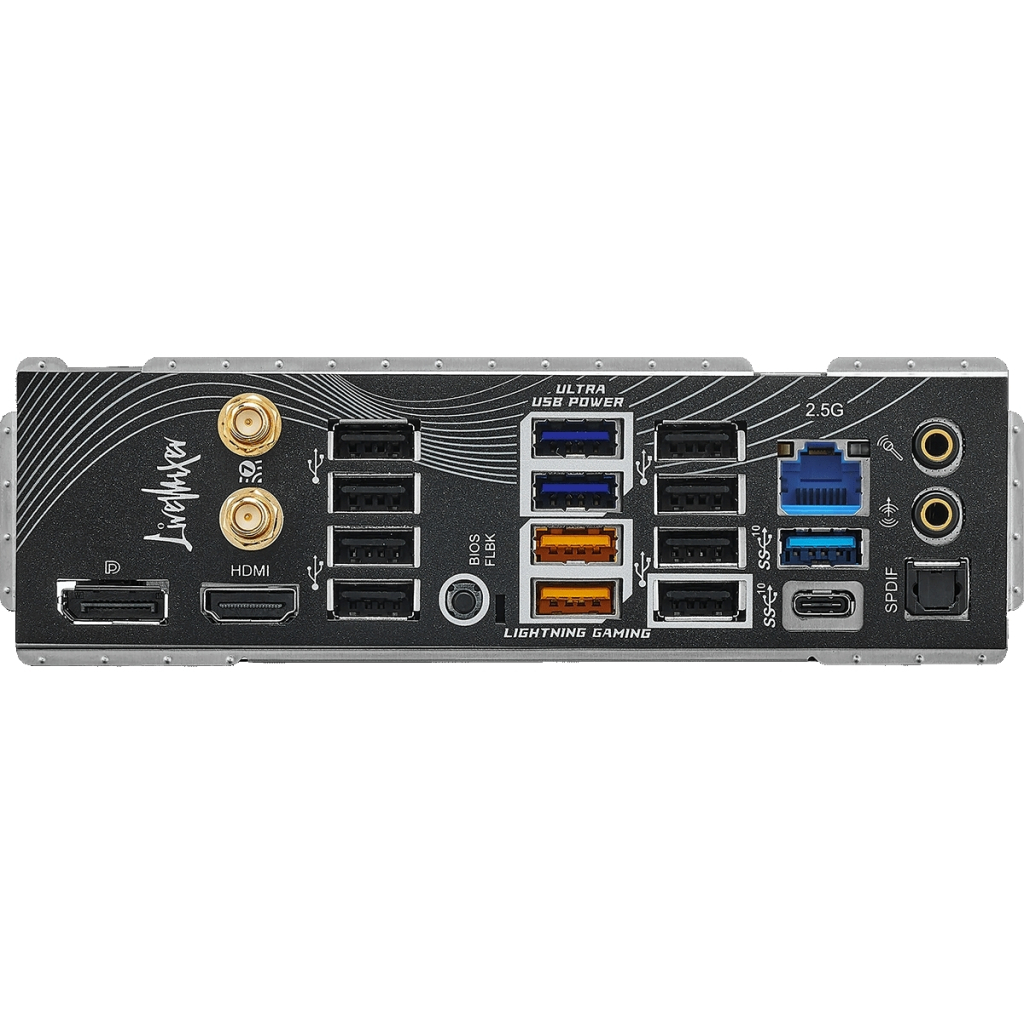 Материнська плата ASRock B850 LIVEMIXER WIFI - зображення 2