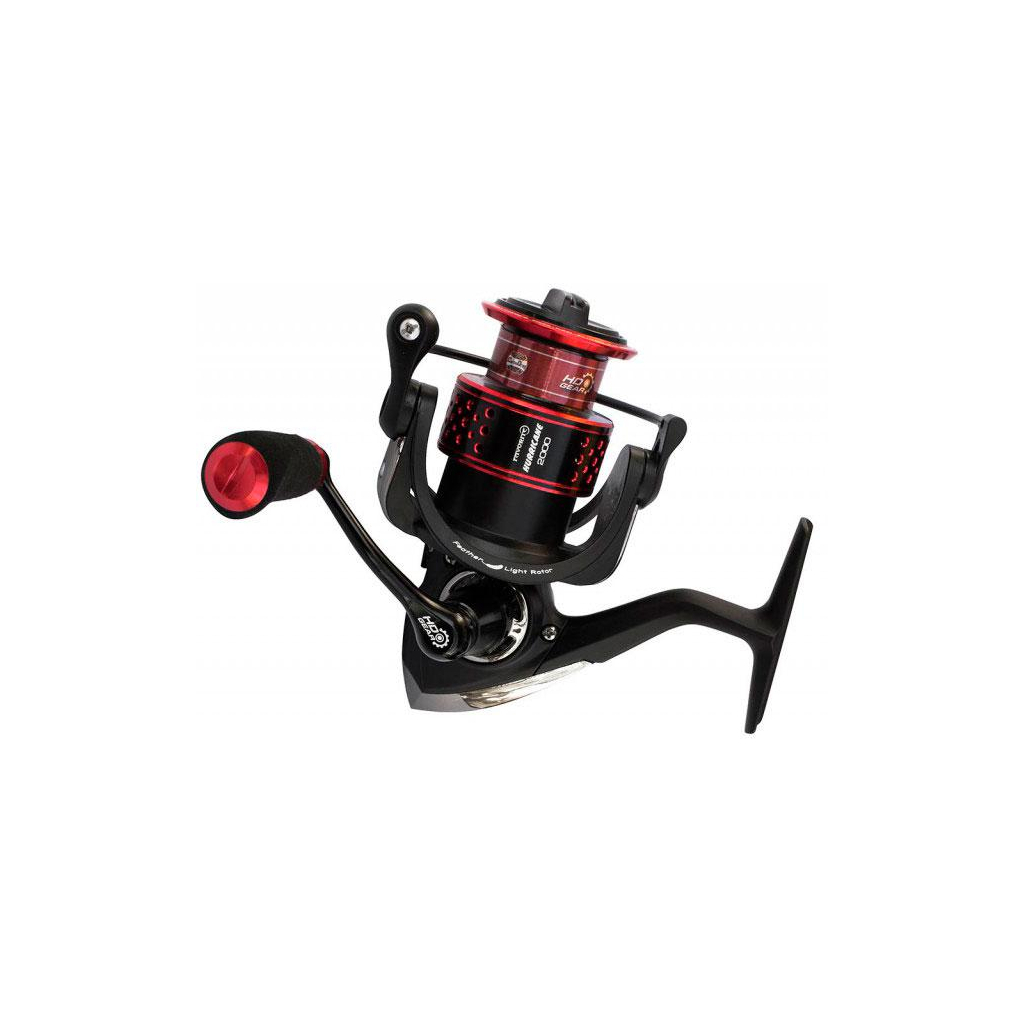 Котушка Favorite Hurricane 2000S 5,2:1 10+1 (1693.50.32) - изображение 2