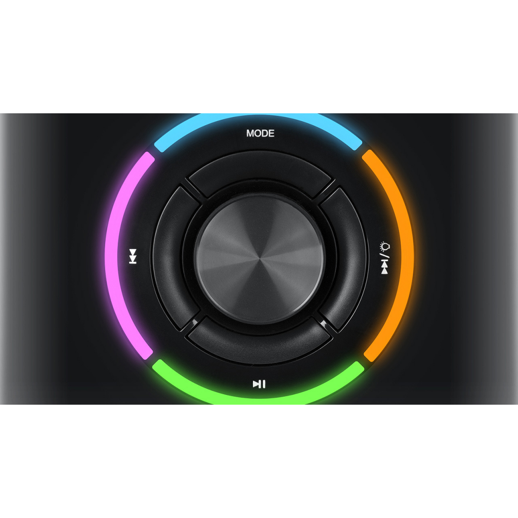 Акустична система REAL-EL M-580 Black - зображення 6