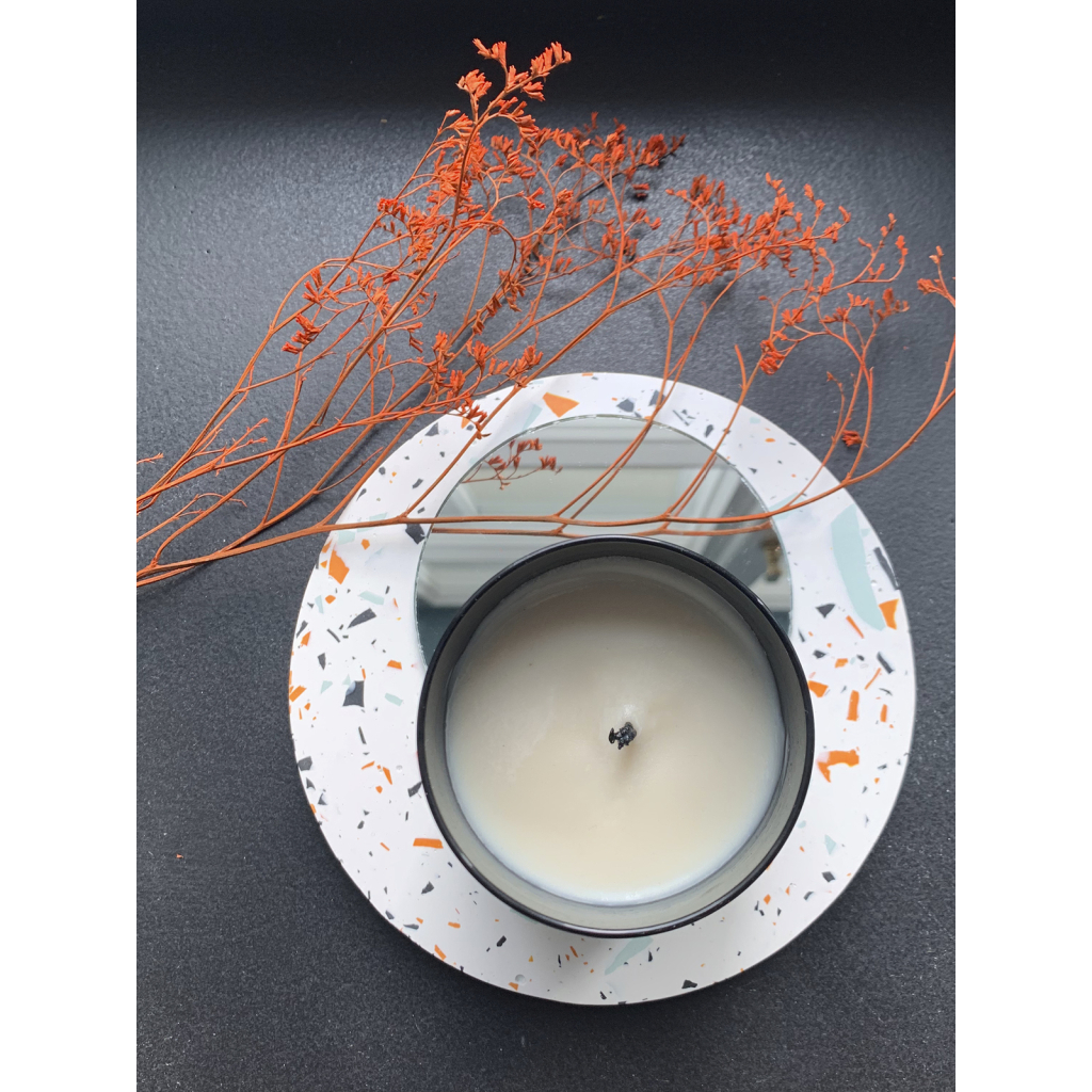 Ароматична свічка Yope Incense Soy Candle 200 г (5900168901216) - зображення 2