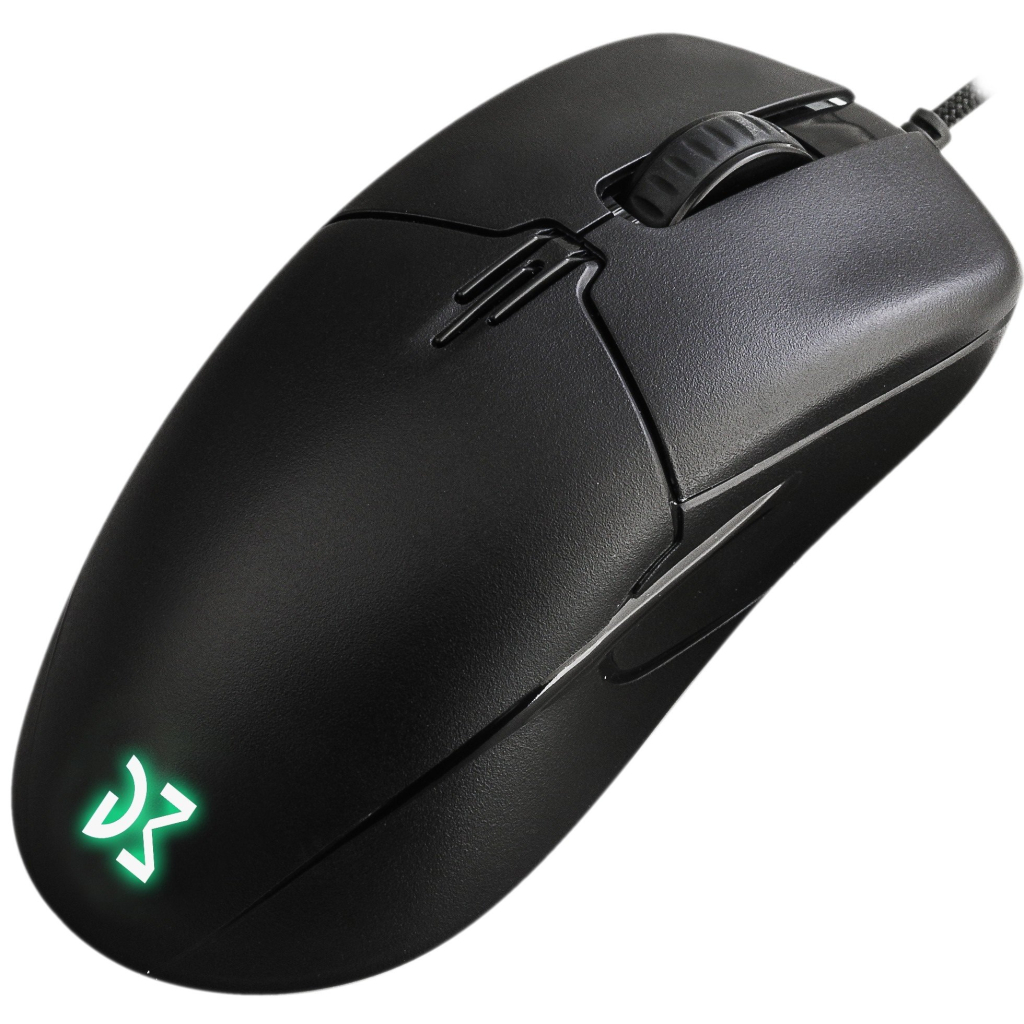 Мишка Dream Machines DM7 Switch Kailh PA 3370 Black (DM7_SWITCH) - зображення 3