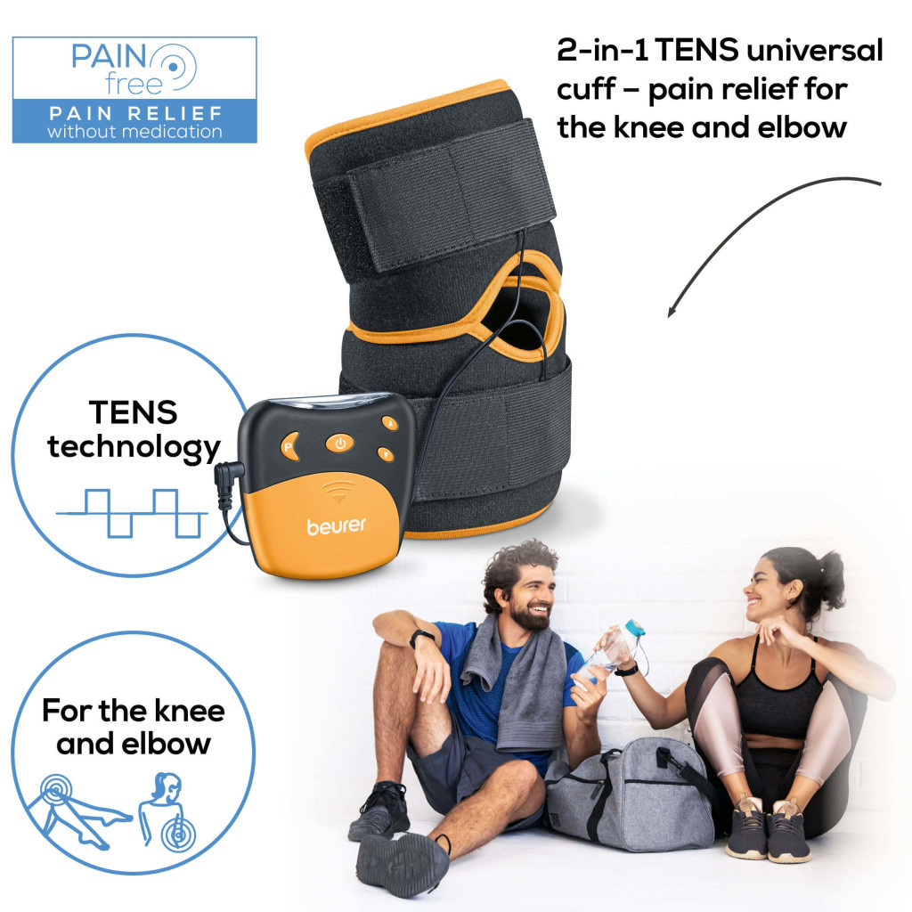 Електростимулятор Beurer EM_29 - зображення 6