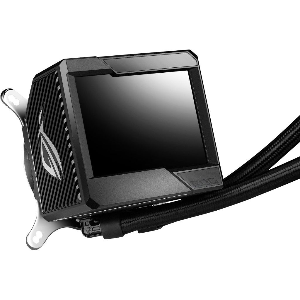 Система рідинного охолодження ASUS ROG-RYUJIN-II-360 - зображення 11