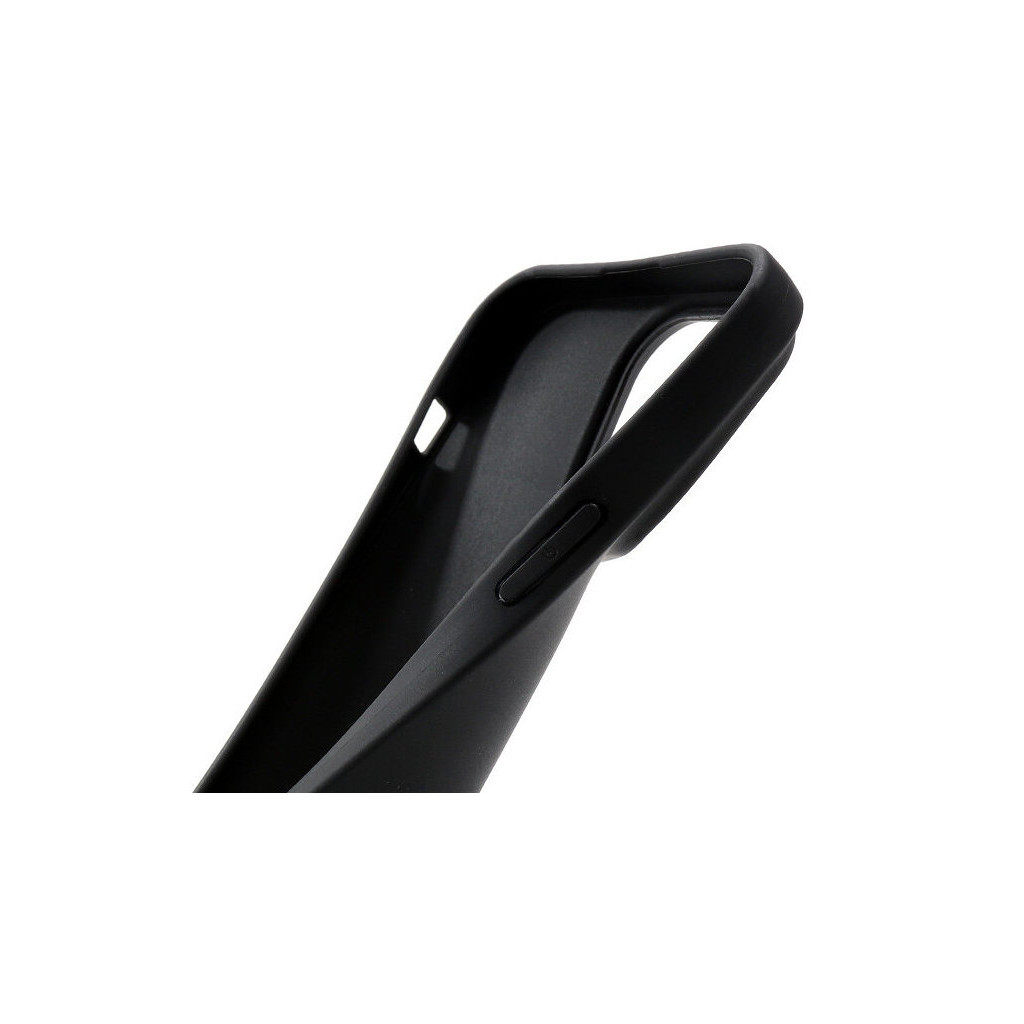 Чохол до мобільного телефона BeCover Apple iPhone 14 Pro Max Black (708111) - зображення 3