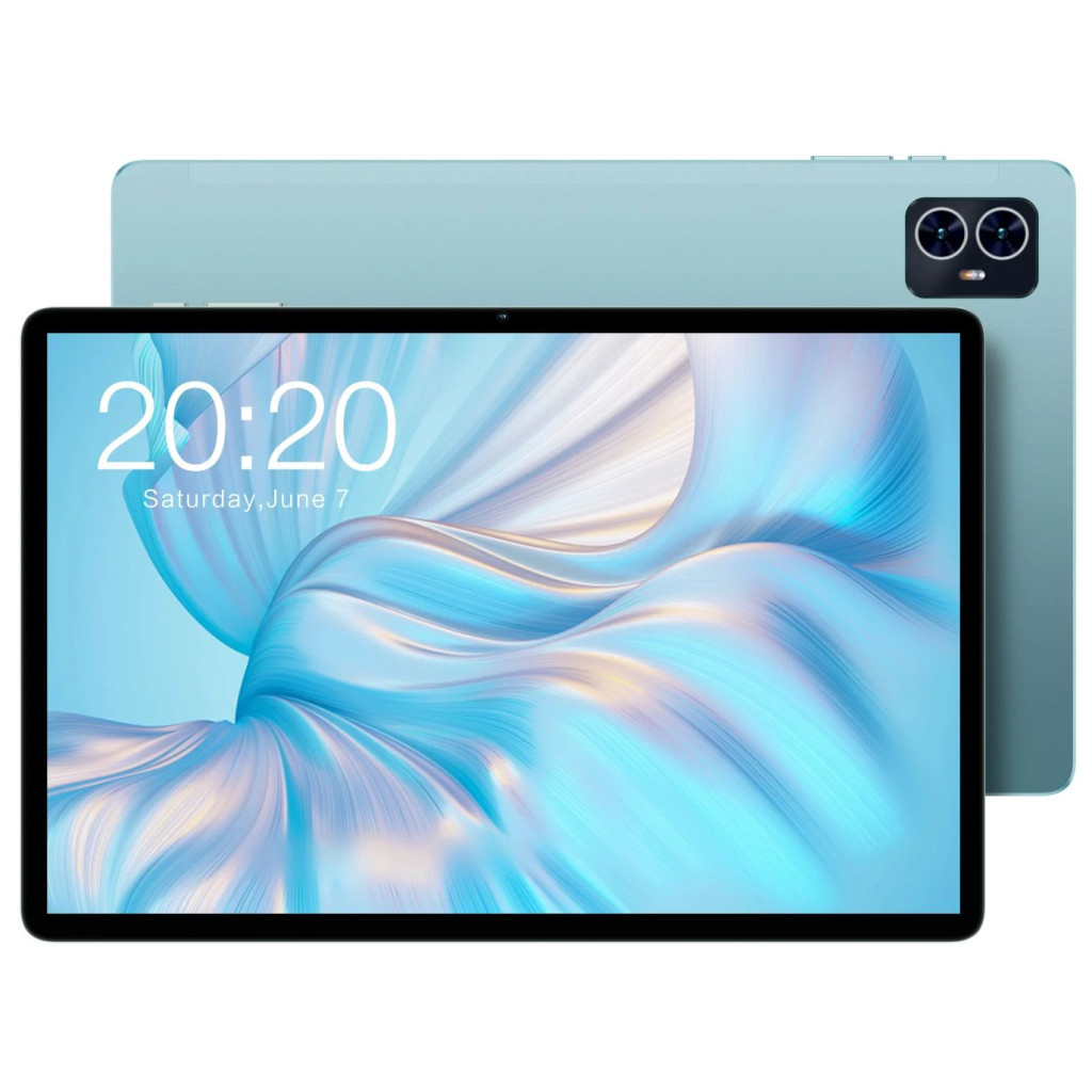 Планшет Teclast M50 Pro 10.1 4G LTE 8/256GB Blue (6940709685389) - зображення 5