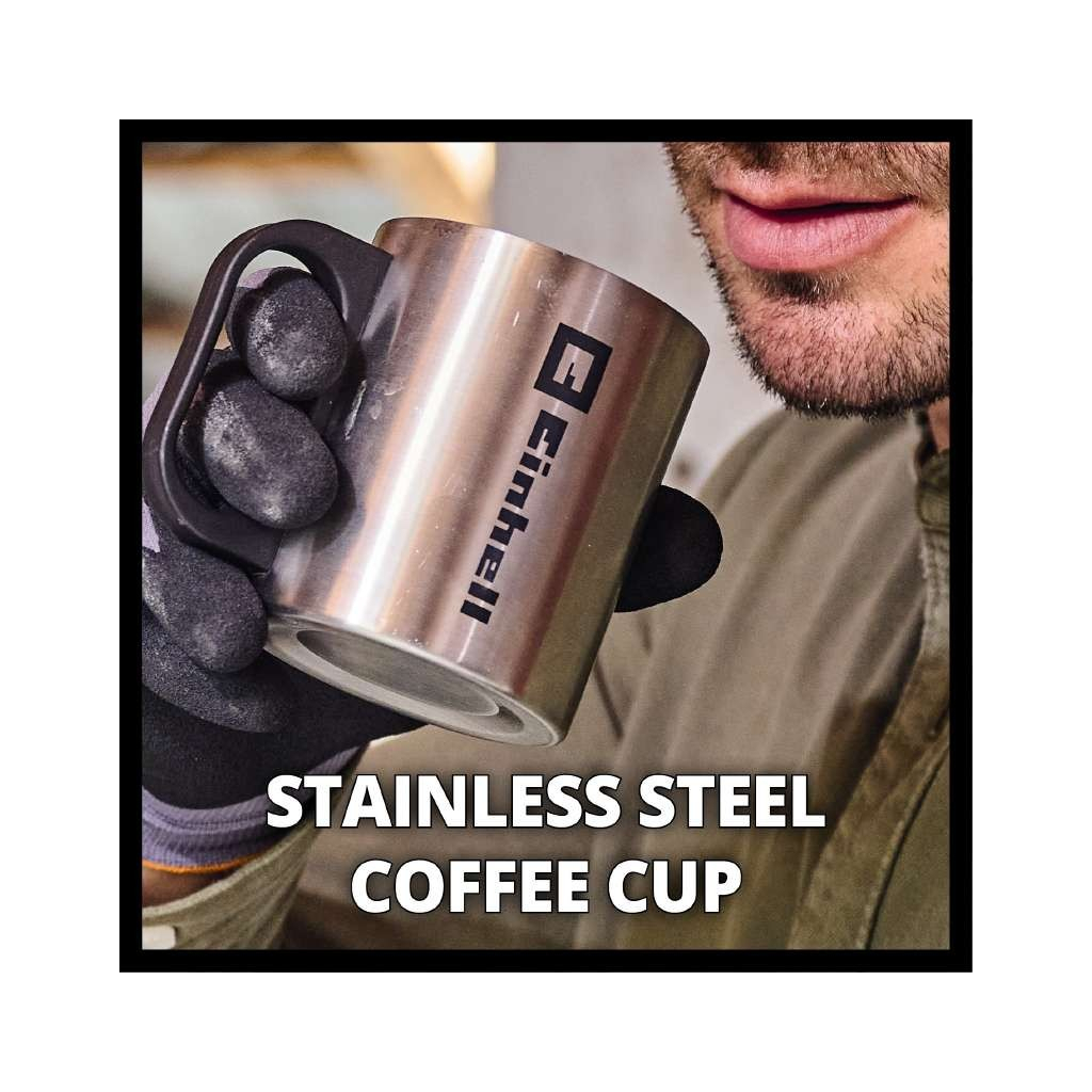 Капсульна кавоварка Einhell TE-CF 18 Li - Solo - зображення 10