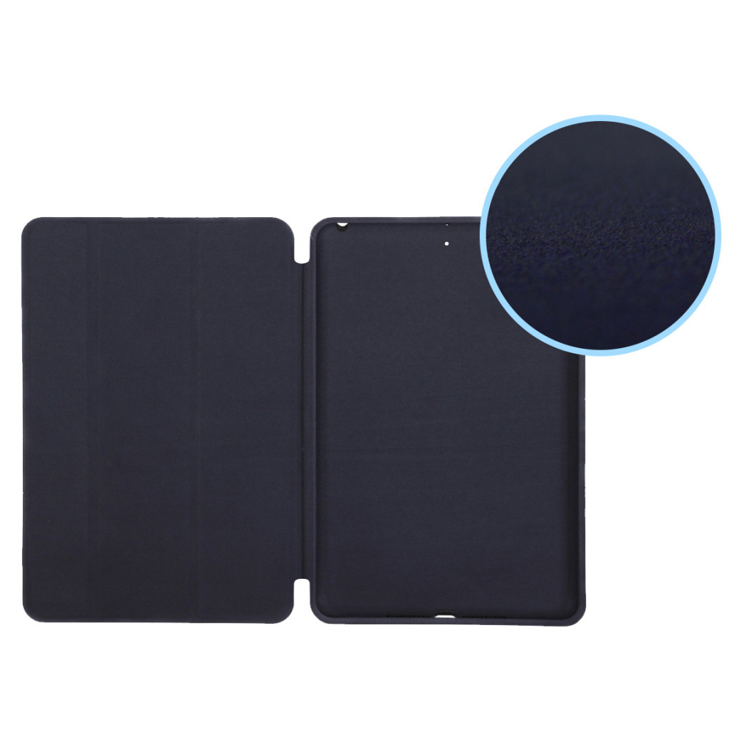 Чохол до планшета Armorstandart Smart Case Apple iPad 11 Midnight Blue (ARM54808) - зображення 5
