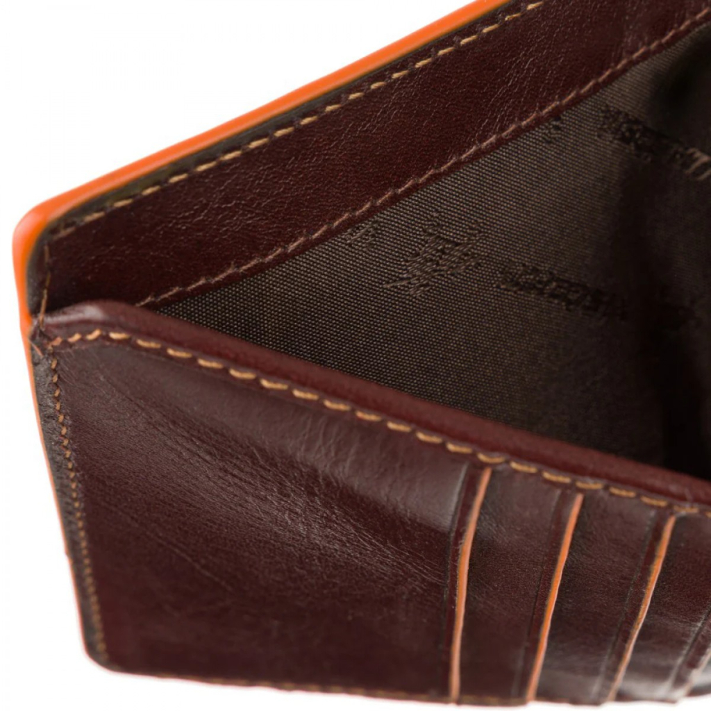 Гаманець Visconti ALP92 Tignes Brown (ALP92 BRN) - зображення 6