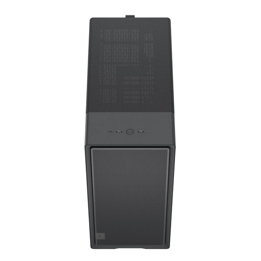 Корпус для ПК Fractal Design Epoch Black Solid (FD-C-EPO1A-01) - зображення 3