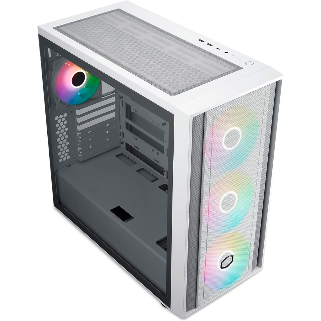 Корпус CoolerMaster MB600-WGNN-S00 - зображення 7