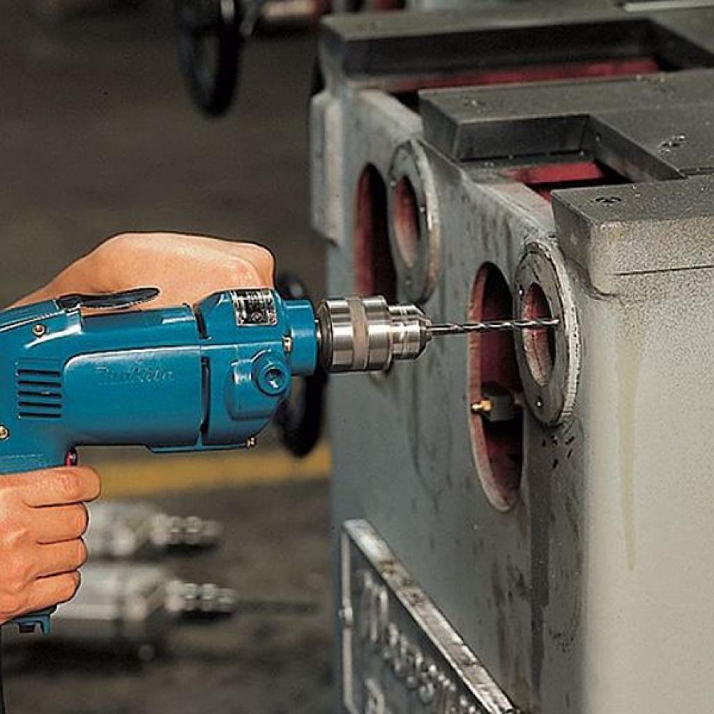Дриль Makita DP4700 - зображення 2
