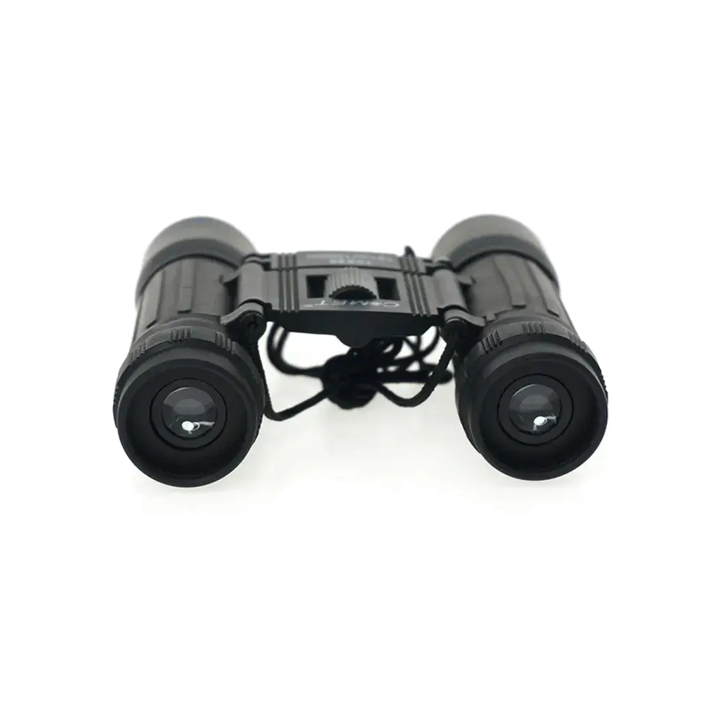 Бінокль Comet AXD301 10х25 в чохлі Чорний (AXD301-1025) - зображення 8