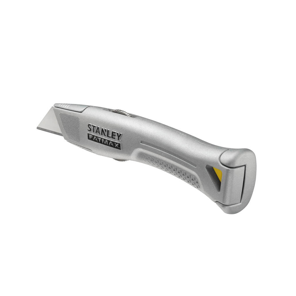 Ніж монтажний Stanley "FatMax® Heavy Duty" з фіксованим лезом для оздоблювальних робіт, 165 мм. (FMHT10501-0) - зображення 7