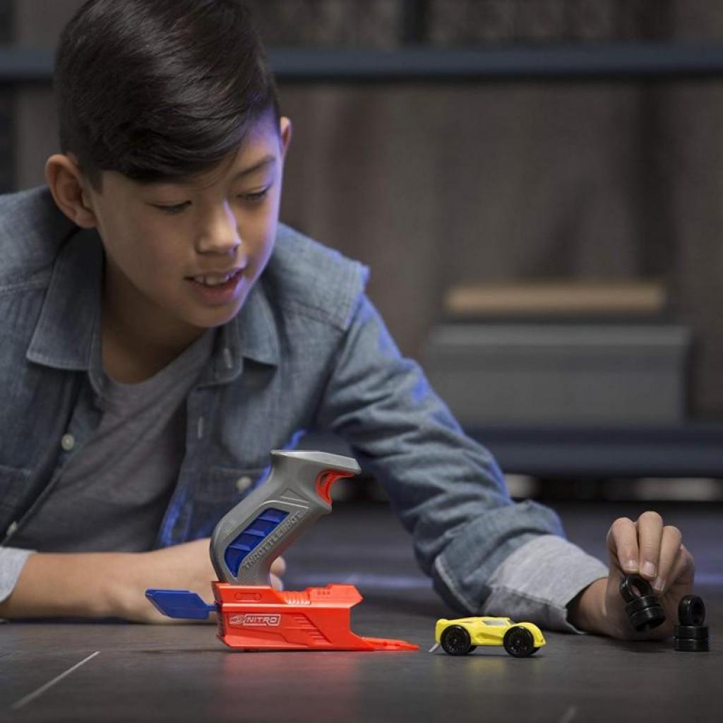 Автотрек Nerf Nitro Пусковий пристрій (C0782) - зображення 8