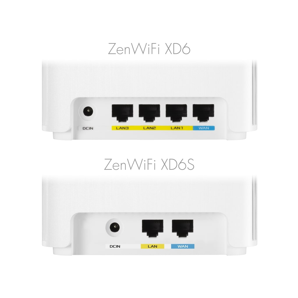 Маршрутизатор ASUS XD6S-2PK - зображення 10