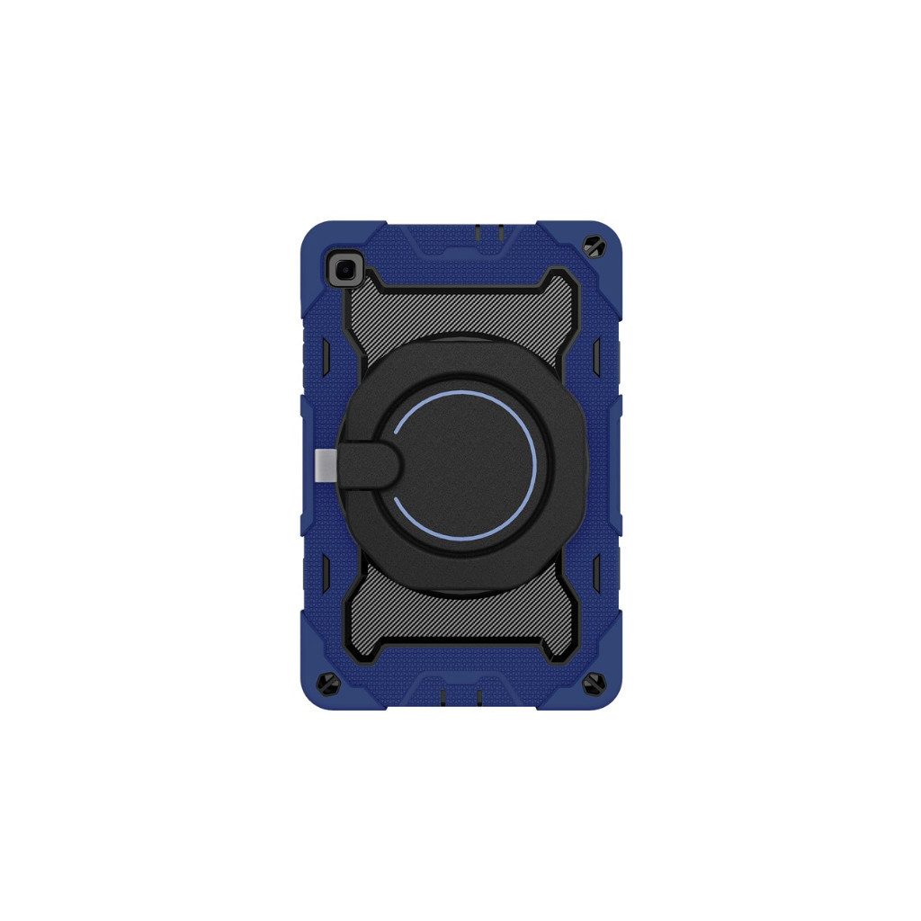 Чохол до планшета BeCover Samsung Galaxy Tab S6 Lite (2024) 10.4" P620/P625/P627 Blue (710806) - зображення 2