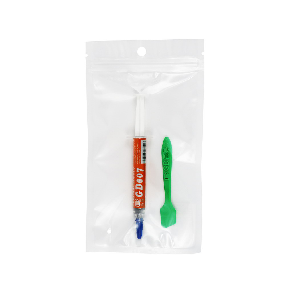 Термопаста GD GD007 3г (GD007-BA3) - зображення 1