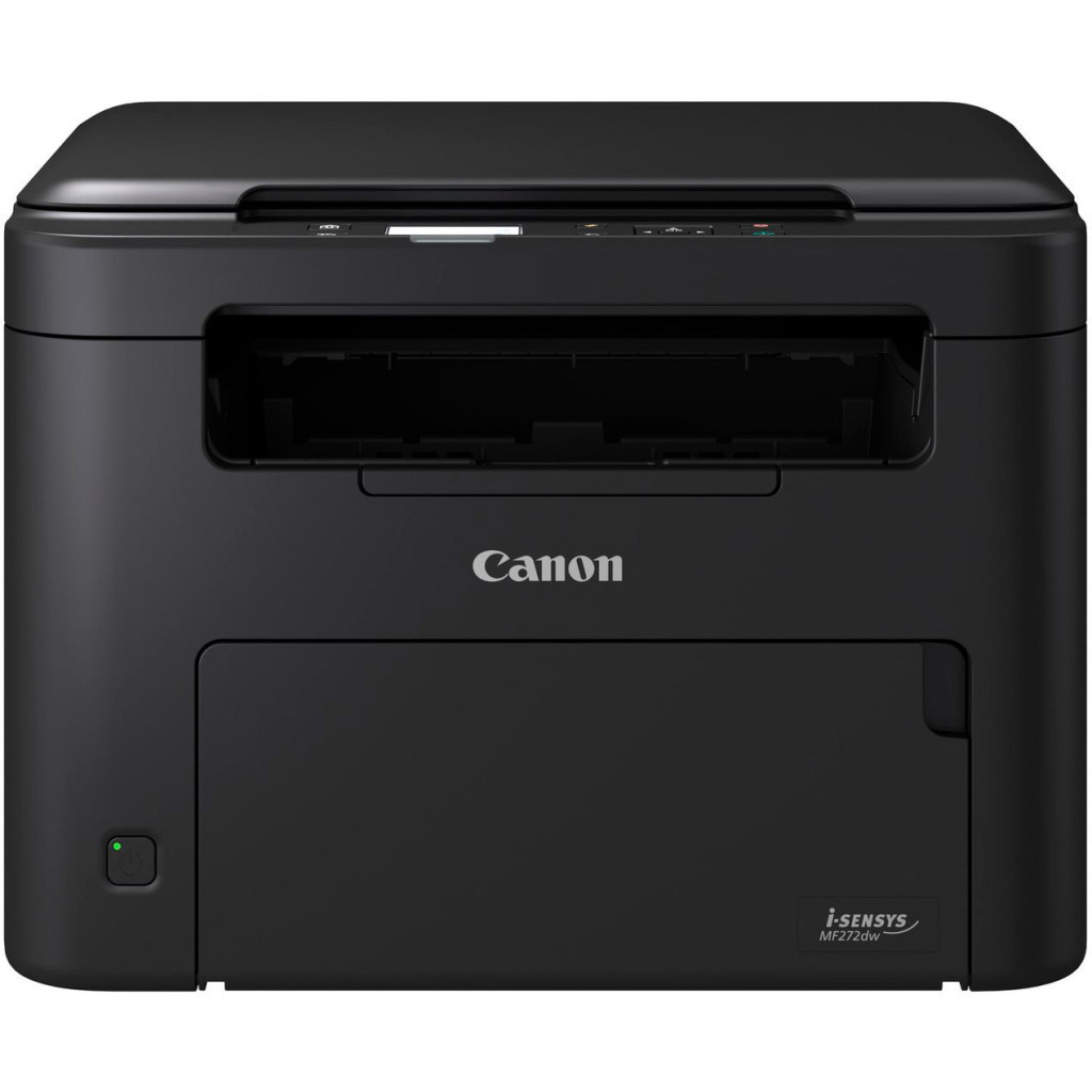 Багатофункціональний пристрій Canon i-SENSYS MF272dw з Wi-Fi (5621C013) - зображення 1