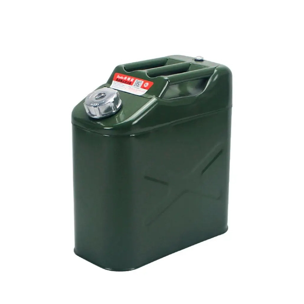 Каністра автомобільна Merlion YT-HS-FV-15L - изображение 1