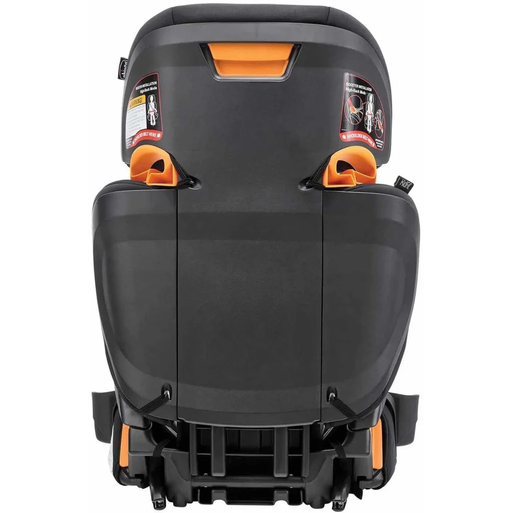 Автокрісло Chicco KidFit Adapt Plus група 2/3 Чорне з сірим (049796612394) (79728.86.07) - зображення 7