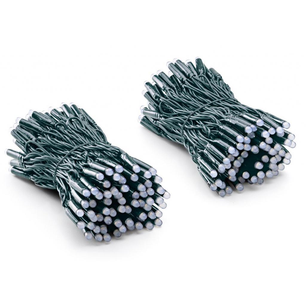 Гірлянда Twinkly Smart LED Pro Strings RGBW 250, одинарна лінія, AWG22, IP65 (TWP-S-CA-1X250SPP-G) - зображення 4