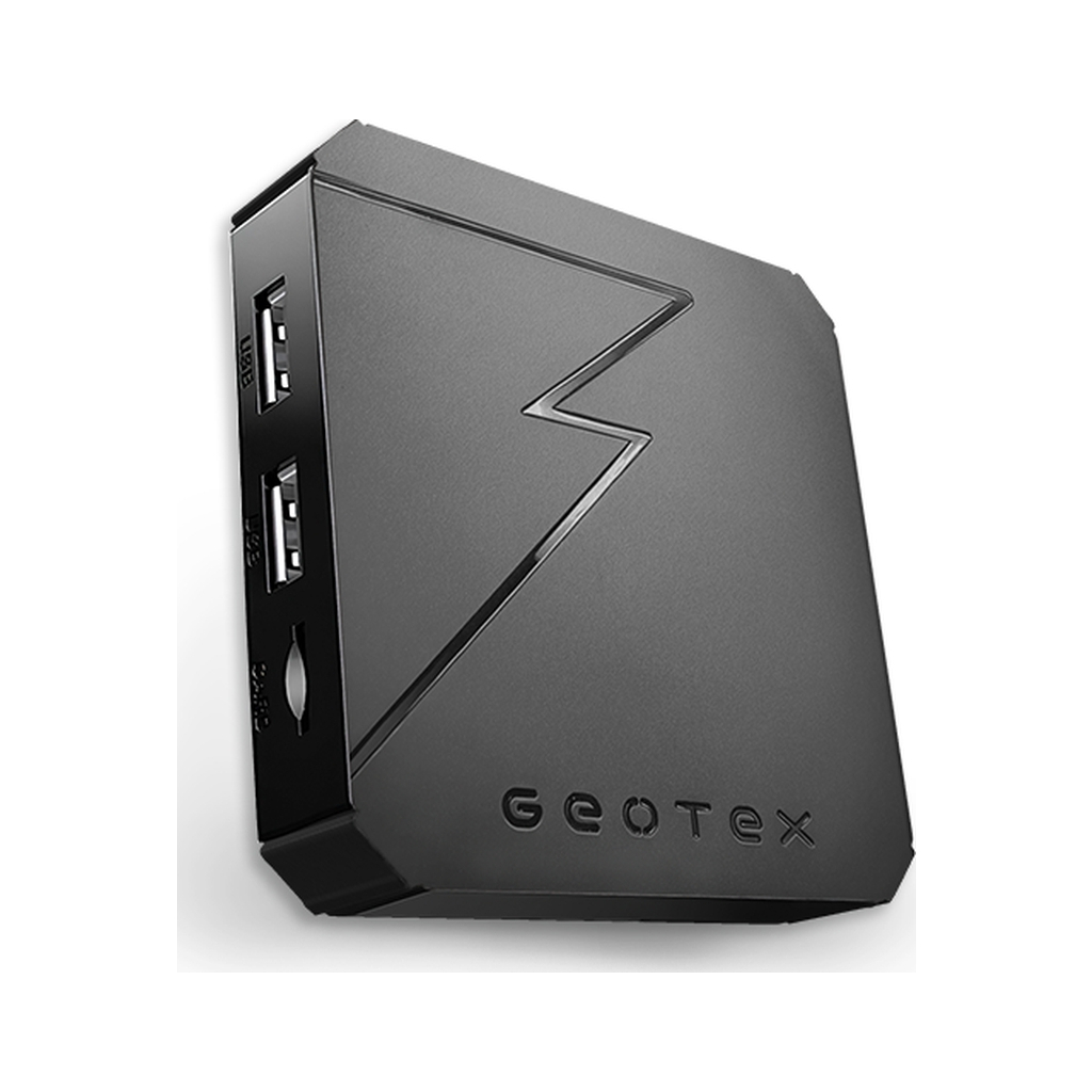 Медіаплеєр Geotex GTX-R3i mini IR (9876) - зображення 2