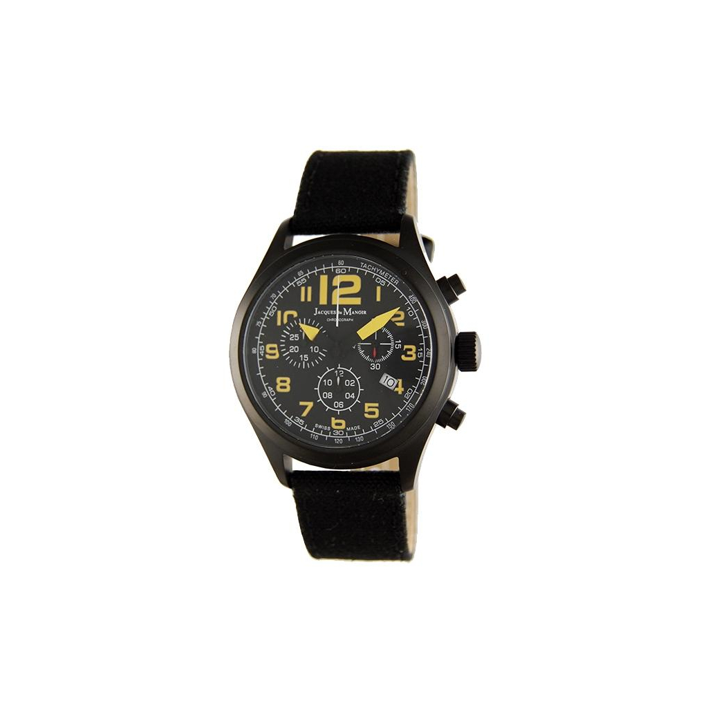Наручний годинник Jacques du Manoir CHR.6 - зображення 1