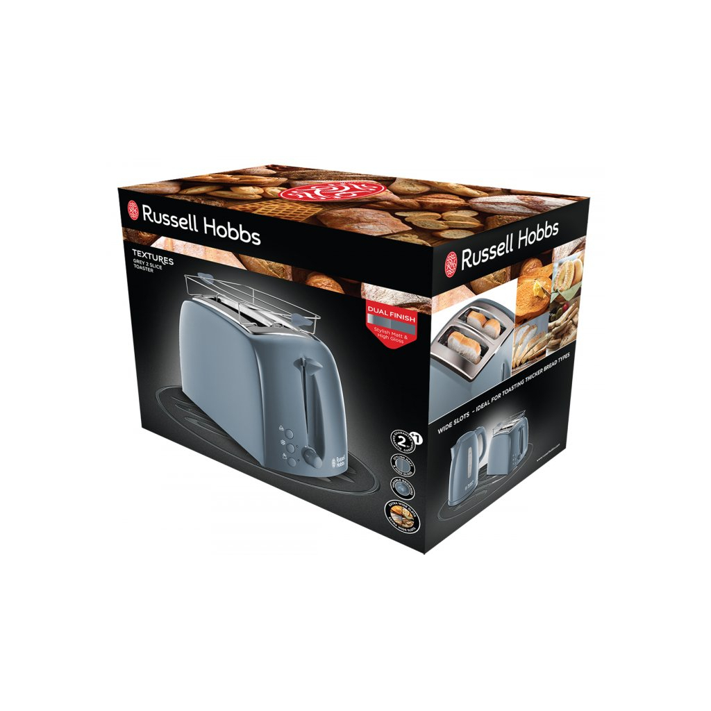 Тостер Russell Hobbs 21644-56 - зображення 9