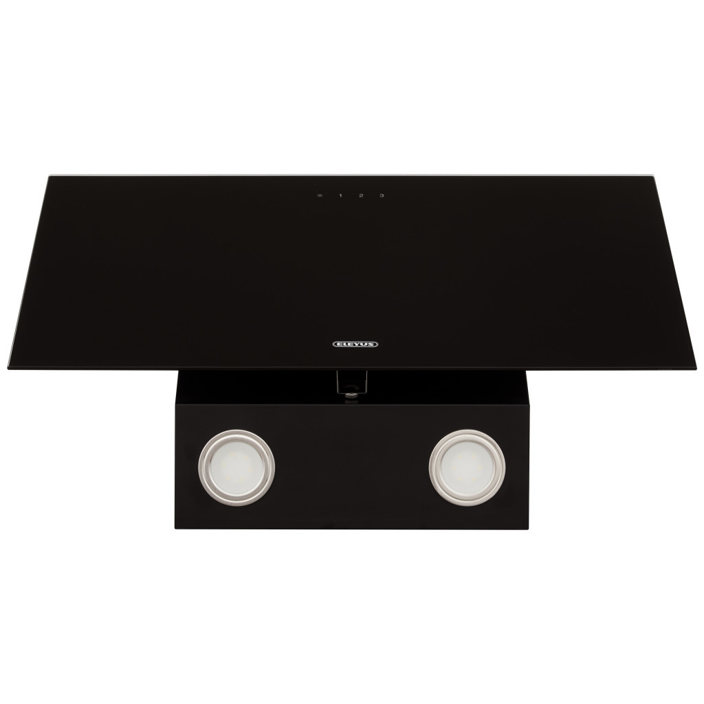 Витяжка кухонна Eleyus CRISTAL 1000 LED 60 BL - изображение 7