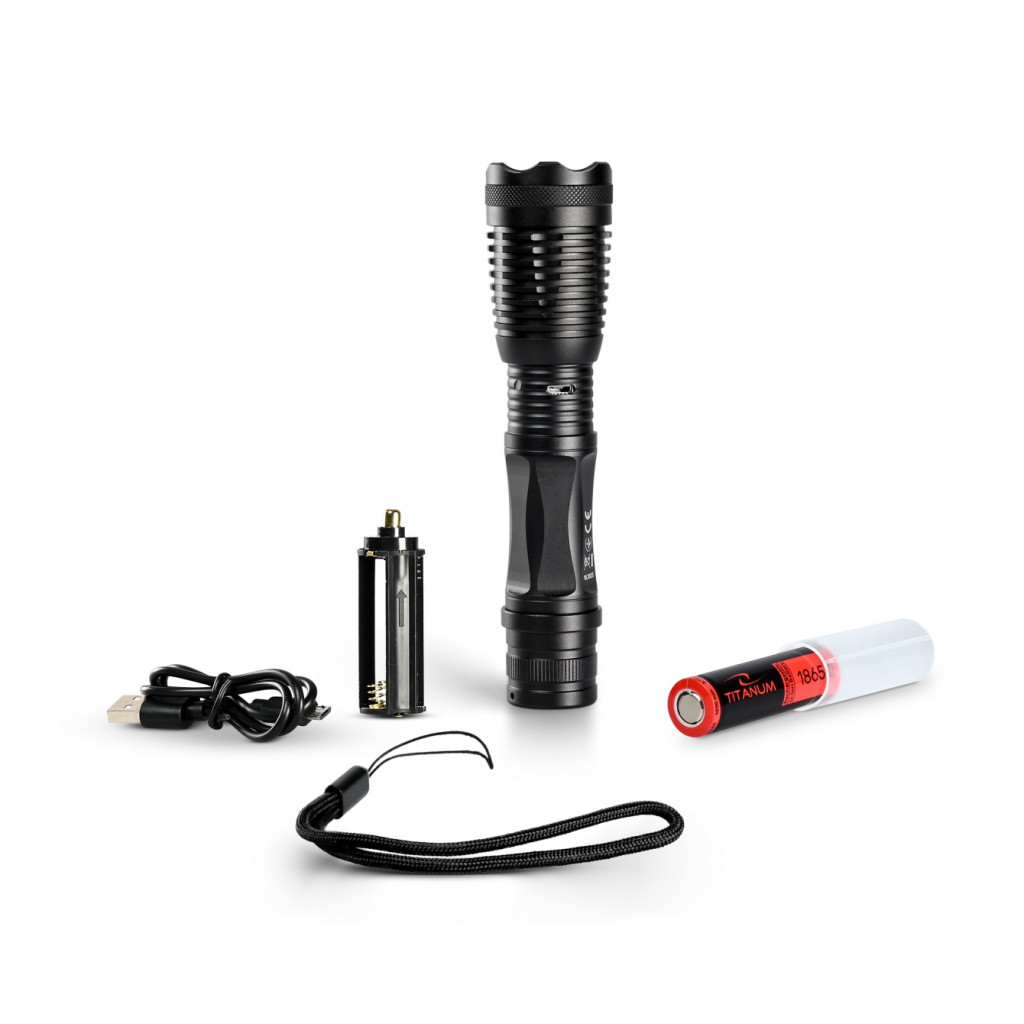 Ліхтар TITANUM TLF-T12 - зображення 6