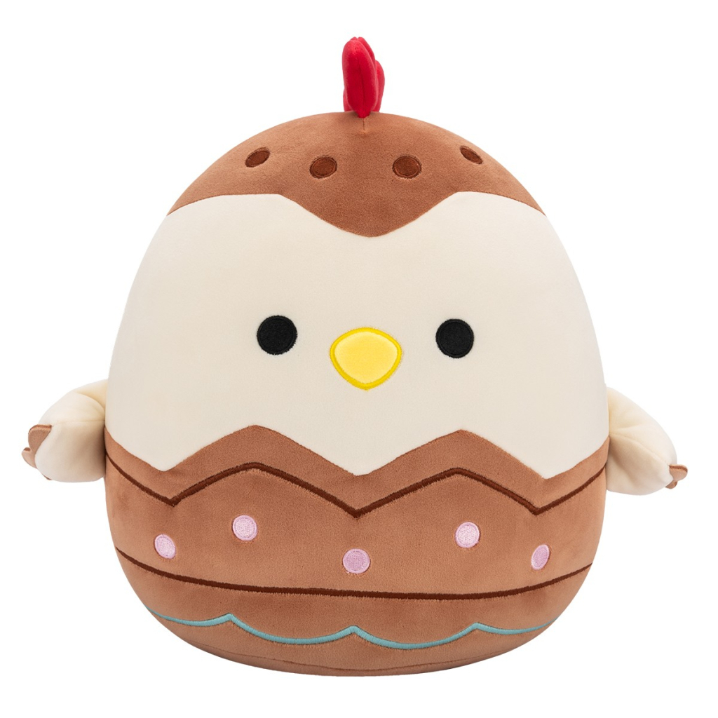 М'яка іграшка Squishmallows Півник Тод 30 см (SQER01264) - зображення 1