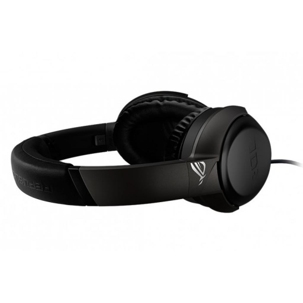 Навушники ASUS ROG Strix Go Core 3.5mm Black (90YH02R1-B1UA00) - зображення 6