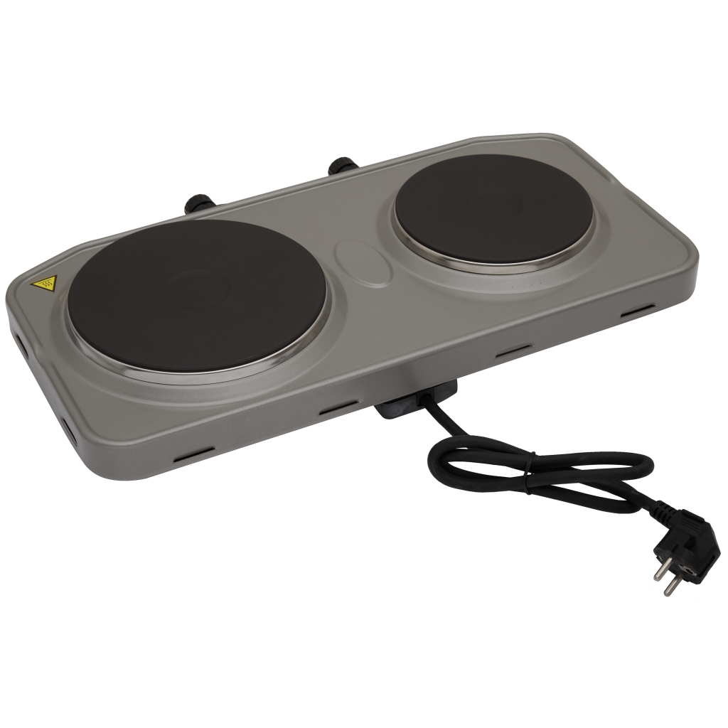 Настільна плита Jantar TSF 02 GR H - зображення 7