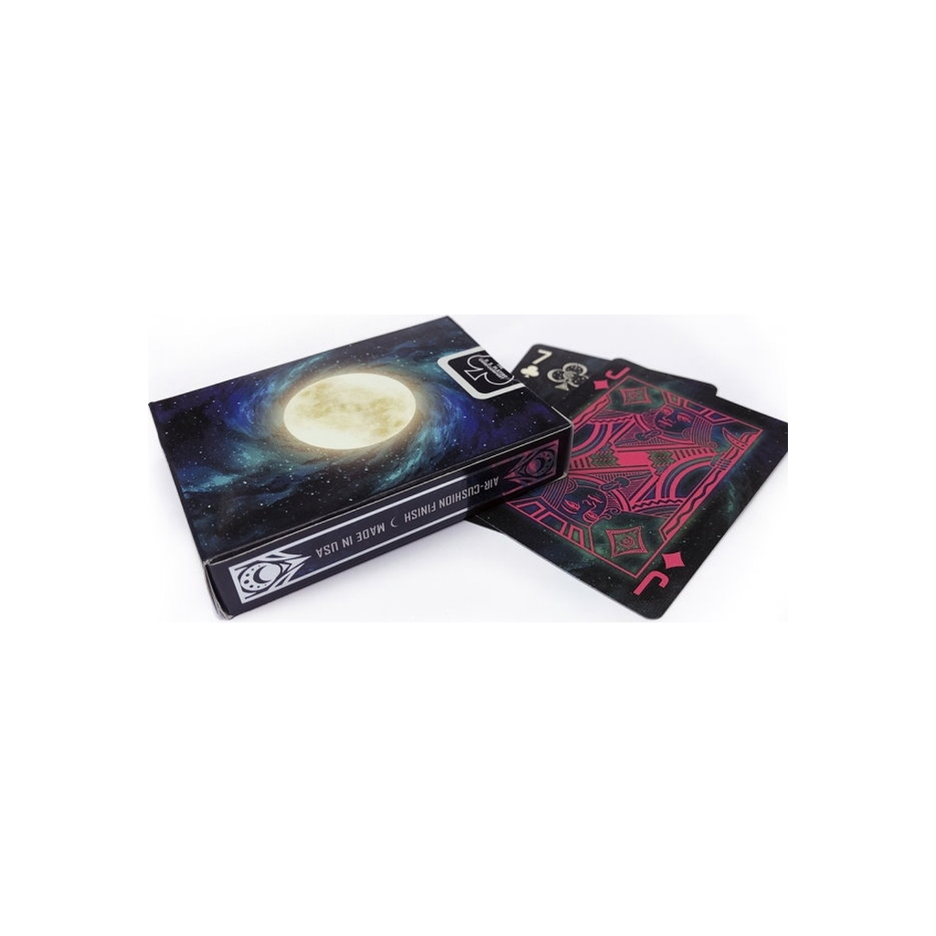 Гральні карти Bicycle Stargazer New Moon (09367) - зображення 3