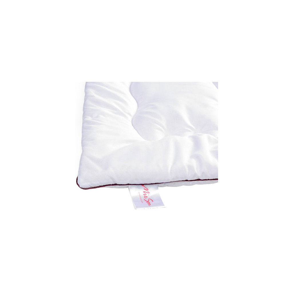 Ковдра MirSon De Luxe Hand Made №668 Демі з евкаліптом 110х140 (2200000857095) - зображення 3