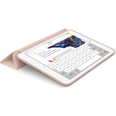 Чохол до планшета Apple Smart Case для iPad mini (beige) (ME707ZM/A) - зображення 5