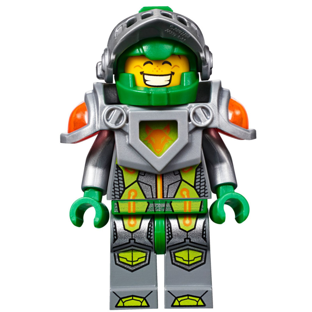 Конструктор LEGO Nexo Knights Фортрекс - мобільна фортеця (70317) - зображення 12