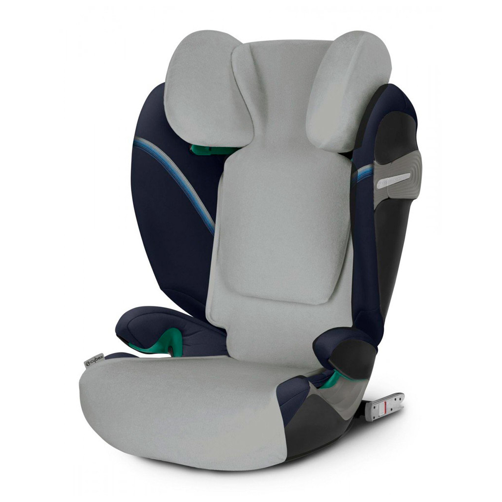 Чохол для автокрісла Cybex Pallas S-Fix / Solution S-Fix / Grey (521002093) - зображення 1
