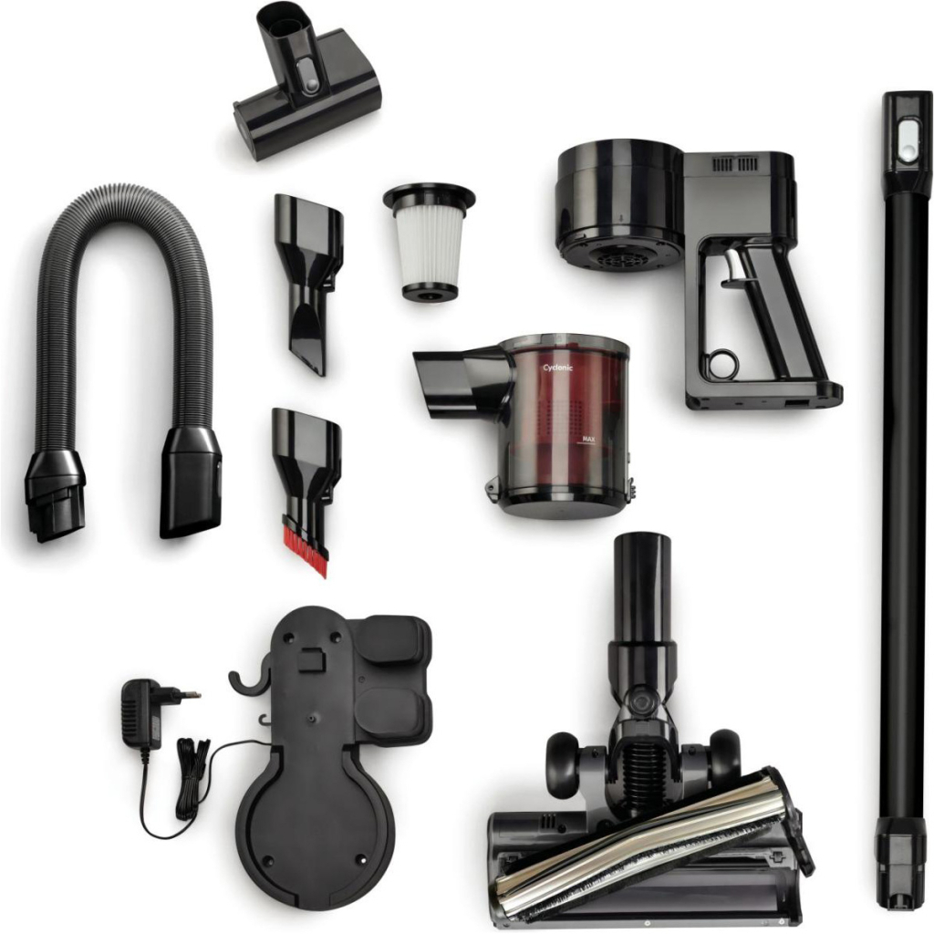 Пилосос Gorenje SVC216FMLBKII - зображення 4