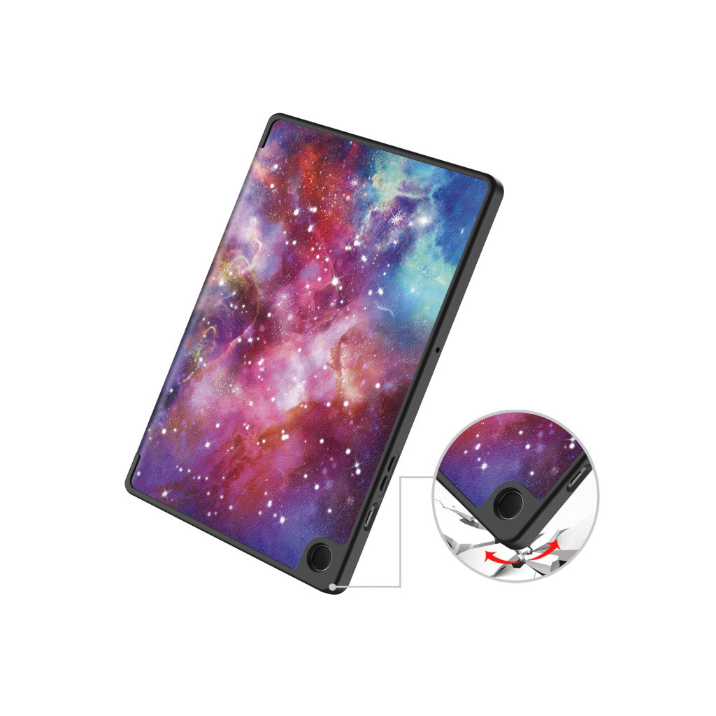 Чохол до планшета BeCover Flexible TPU Mate Samsung Tab A9 Plus SM-X210/SM-X215/SM-X216 11.0" Space (710350) - зображення 5