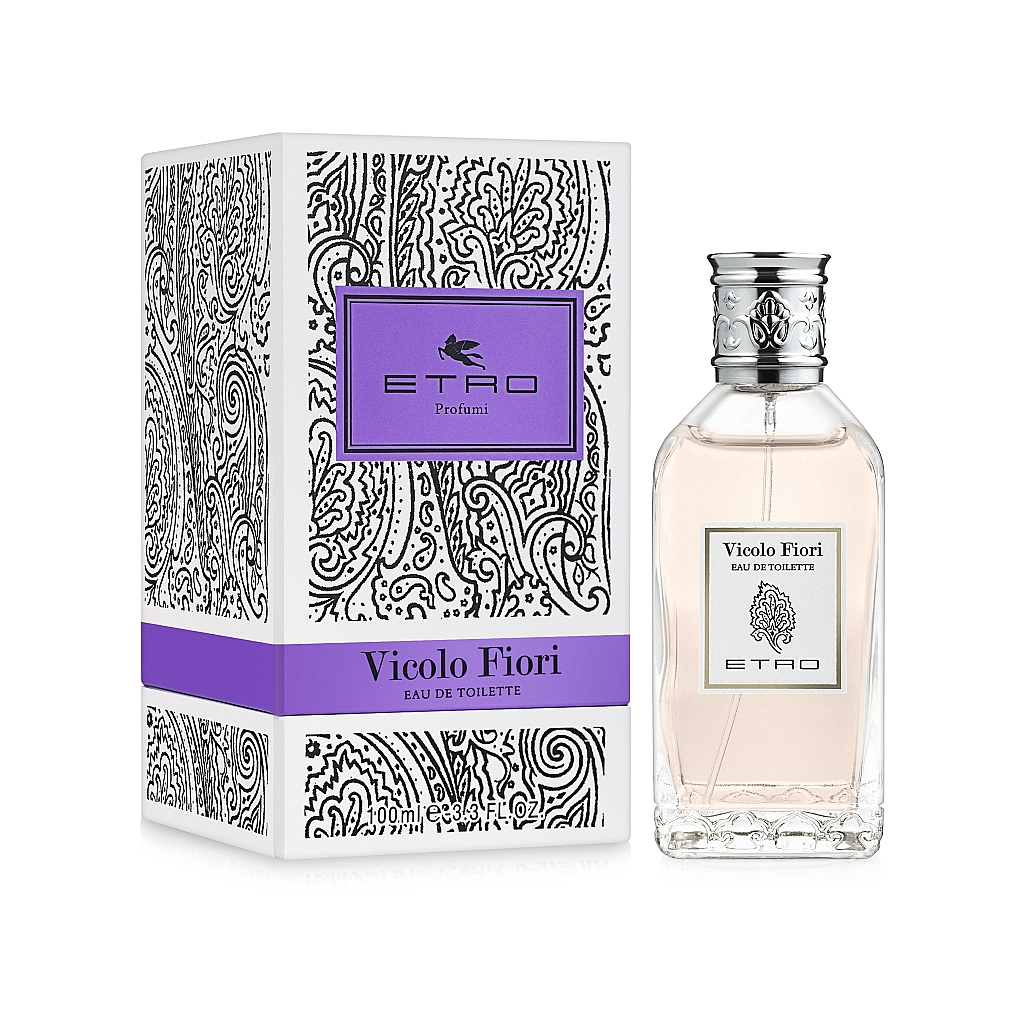 Туалетна вода Etro Vicolo Fiori 100 мл (8026247003132) - зображення 2