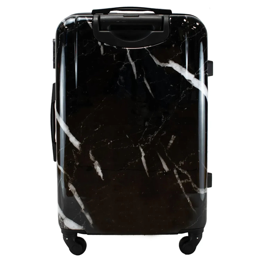 Валіза Semi Line 28" L T5730-1 Black Marble (DAS303338) - зображення 3