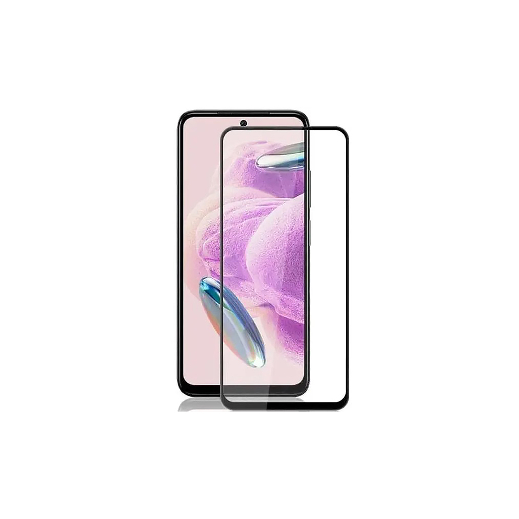 Скло захисне BeCover Nubia Neo 2 5G Black (711975) - зображення 2