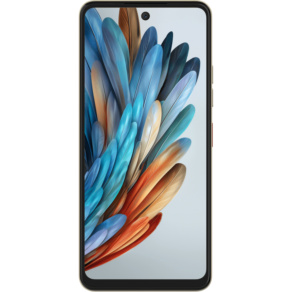 Мобільний телефон ZTE Nubia Music 4/128GB POP Art (1066117) - зображення 2