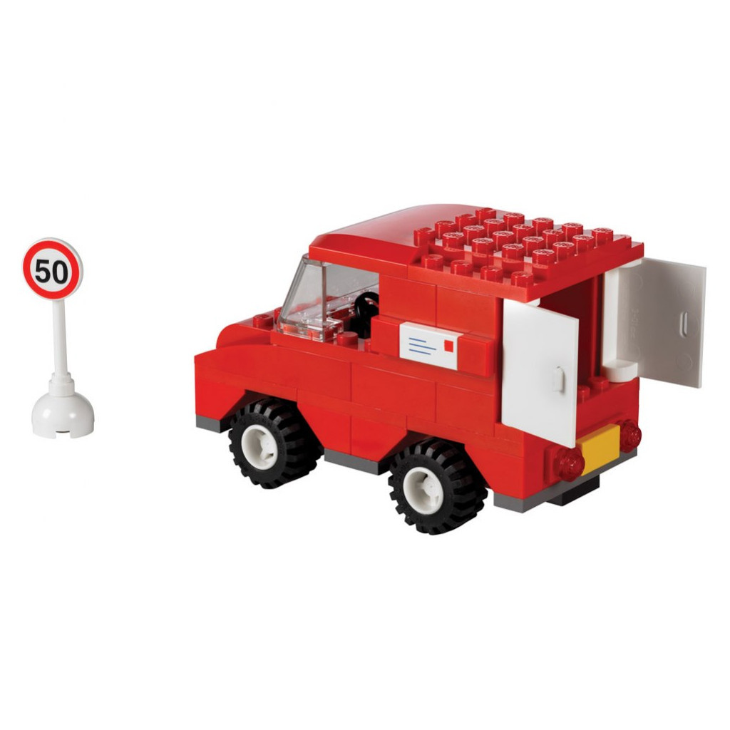 Конструктор LEGO Education Vehicles Set (9333) - зображення 4