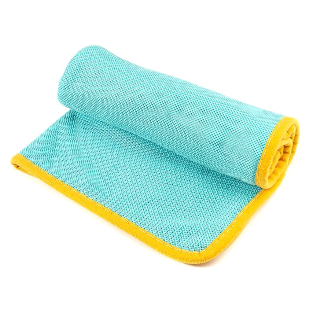 Серветки для прибирання ColorWay Мікрофібра для універсального застосування 600gsm 40 х 40 см 1 шт. (CW-4460) - зображення 10