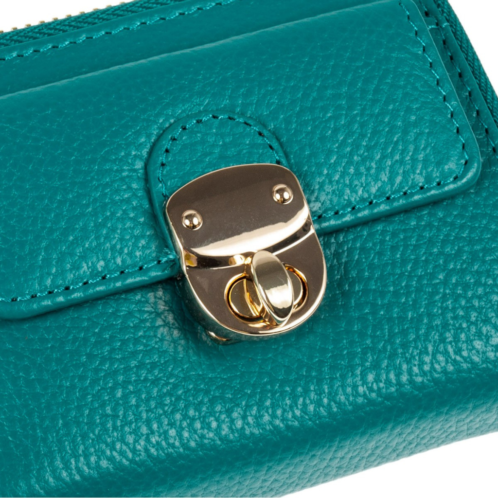 Гаманець Ashwood Y50 Green - зображення 8