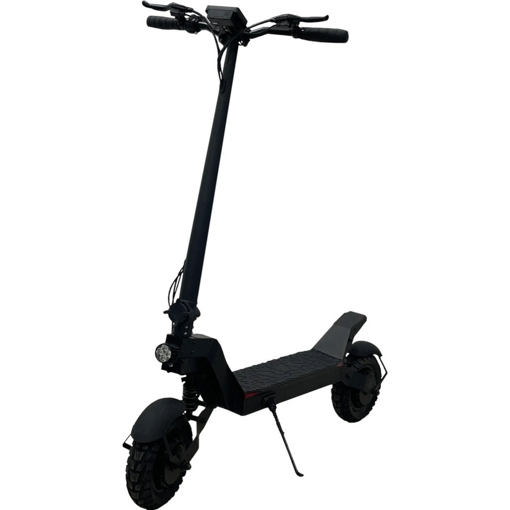 Електросамокат Atlas Frog Black (1030) - зображення 1