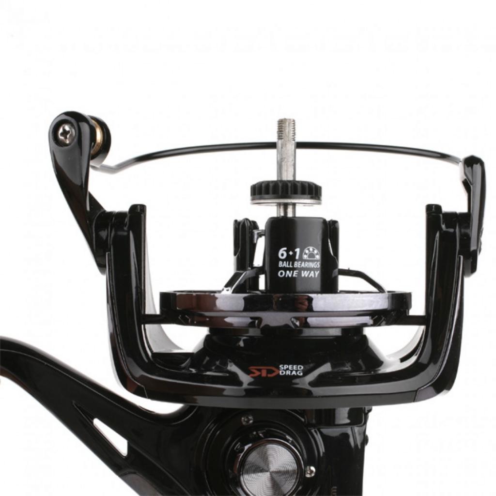 Котушка Mikado Lentus 10007 FD (KDA092-10007) - зображення 4